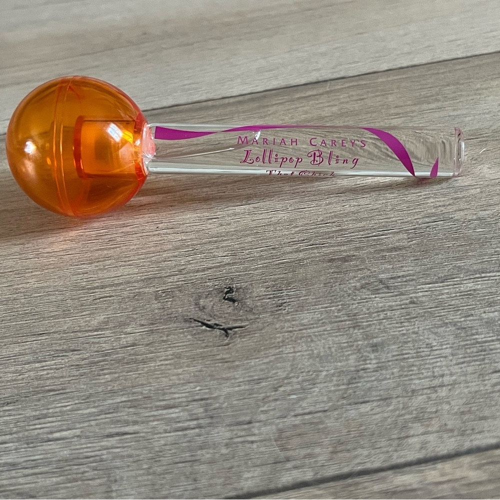 Mariah Carey Lollipop Bling